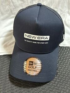 新品未使用 ニューエラ　キャップ　帽子　ブランド　ストリートNEWERA ゴルフ