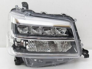 《売り切り》 ハイゼット カーゴ S700V 純正 右 ヘッドライト LED 【 ICHIKOH A011 】 刻印 エR (M001017)