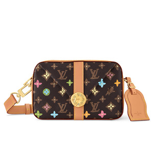 【LOUIS VUITTON ルイヴィトン】エンベロップ・メッセンジャー　M24820