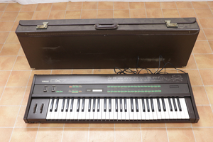 【動作未確認】YAMAHA DX7 ヤマハ シンセサイザー キーボード デジタル 楽器 鍵盤楽器 音楽制作 趣味 020JQZJH85