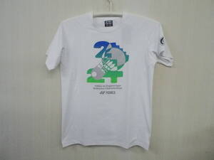 ヨネックス　バドミントンTシャツ新品（YOB24001・011）　XO