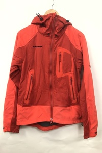 【送料無料】東京)MAMMUT マムート Herron Jacket Men 1010-08690 ジャケット サイズL