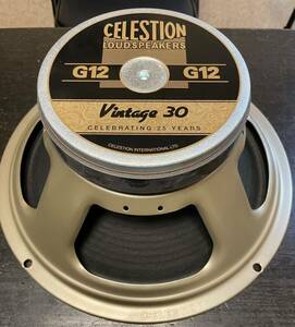 CELESTION Vintage 30 16Ωです。