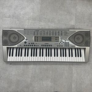 11ir 外観美品 ●CASIO カシオ 電子キーボード 61鍵盤 CTK-900 電子ピアノ コード欠品のため、動作未確認