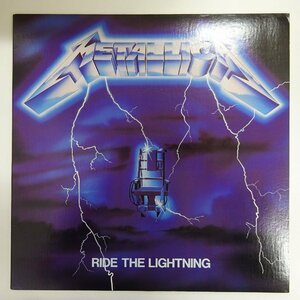 14032586;【美盤/USオリジナル】Metallica メタリカ / Ride The Lightning ライド・ザ・ライトニング