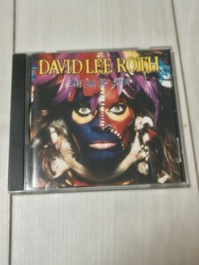 DAVID LEE ROTH 「EAT 