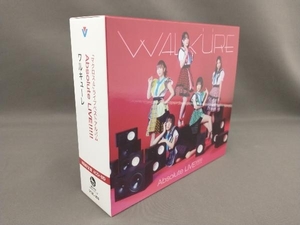 ワルキューレ CD 『マクロスΔ』ライブベストアルバム Absolute LIVE!!!!!(初回限定盤)(Blu-ray Disc付)
