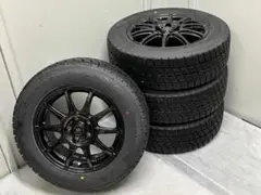 超美品‼️ICE NAVI 195/65/R15 スタットレスタイヤホイール4本