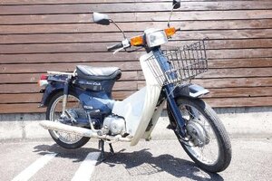 35990★スーパーカブ90カスタムHA02-2609***セル付★ノーマル車両!★2002年式、走行21000km★　Super CUB車体　車両★