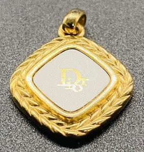 Christian Dior クリスチャンディオール ペンダント ネックレス トップ