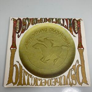 Neil Young With Crazy Horse Psychedelic Pill ニール・ヤング&クレイジーホース