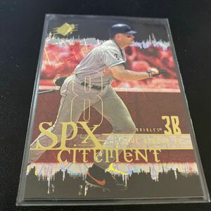 spx2000 CAL RIPKEN jr レアカード