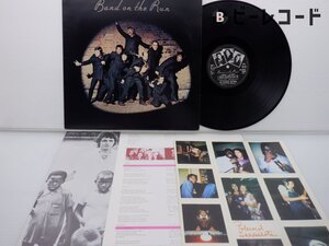 Paul McCartney And Wings「Band On The Run(バンド・オン・ザ・ラン)」LP（12インチ）/Capitol Records(EPS-80235)/Rock