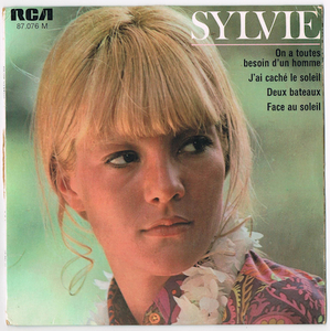 ●SYLVIE VARTAN / ON A TOUTES BESOIN D