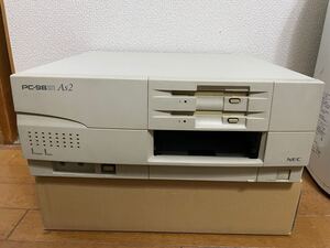 【難有り】PC-9821As2