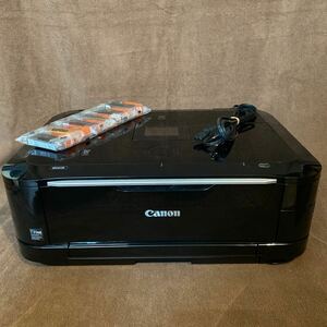 Canon キャノン プリンター インクジェットプリンター インクジェット複合機 PIXUS ピクサス MG6130 【ジャンク】【簡易動作確認済み】