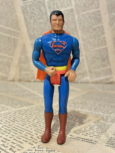 ☆1970年代/スーパーマン/アクションフィギュア/即決ビンテージ/メゴ/Superman/Action Figure(70s/mego) DC-190