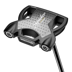 【新品】テーラーメイド TaylorMade Spider TOUR TRUSS TM2 トラスセンター パター 34インチ