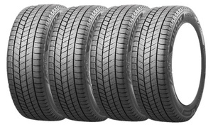 ◆2023年製 4本セット送料込60,800円～ ブリヂストン 175/65R14 82Q BLIZZAK VRX3 スタッドレスタイヤ ブリザック BRIDGESTONE