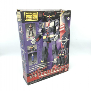 【中古】箱傷み・手首パーツに破損有)バンダイ MIA サイコガンダム/機動戦士Ζガンダム[240006525009]