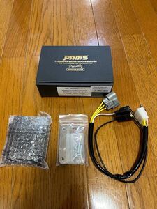 新品 PAMS パムス MOSFET型レギュレター Z750FX-1/Z1000MK2 79-80