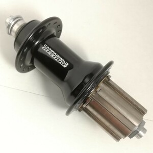 Campagnolo カンパニョーロ RECORD レコード 32H 130mm リアハブ