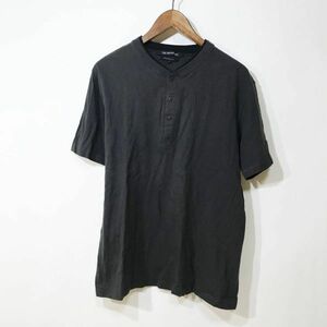 ★ RUPERT ルパート　ヘンリーネック　半袖Tシャツ　サイズ　L