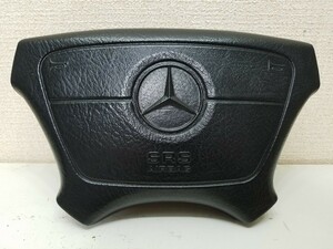 ベンツ■純正エアバッグホーンパット■W124.W210.W140.W463.W129.R107.W202.W201.他.②