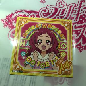 プリキュア 限定 シール 2020 プリティストア 購入特典 Everydayハッピーステッカー プリスト ステッカー 非売品 野々はな キュアエール