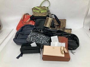 COACH コーチ バッグ 財布 ポーチ おまとめ【CFAO0018】