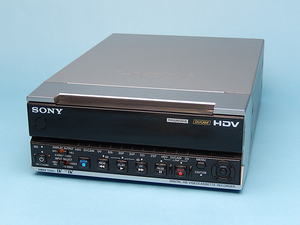 SONY HVR-M15AJ HDVレコーダー ソニー デジタルHD ビデオカセットレコーダー 業務用