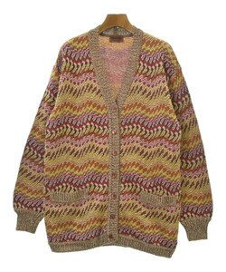 MISSONI カーディガン レディース ミッソーニ 中古　古着