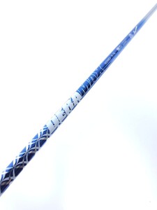 限定カラー DERAMAX 020D 5X Premium ブルー BLUE シャフトのみ ドライバー用 デラマックス 希少 オリムピック 5 X 020 D 希少 激レア