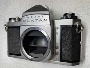 PENTAX SV body #1