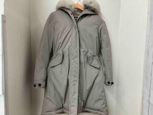 WOOLRICH ウールリッチ ダウンロングジャケット WWCPS2653D XSサイズ ダウン90% ダウン中綿