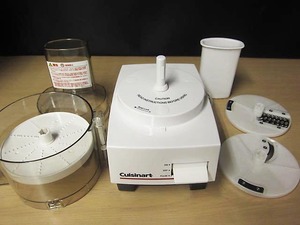 Cuisinart クイジナート フードプロセッサー DLC-101J 【i】