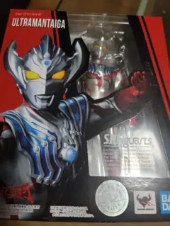 バンダイ ウルトラマンタイガ S.H.Figuarts