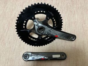 SRAM Red GXPクランクセット 110 BCD 52/36T 11速