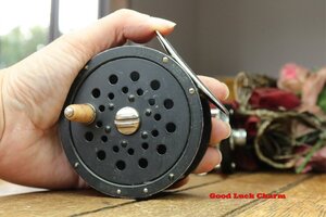 PFLUEGER No.2074 GEM フライリール 検) ORVIS HARDY SAGE MITCHELL レナード 道楽 ハトリーズ BALSA50 ザウルス ABU HEDDON 昭和釣人に