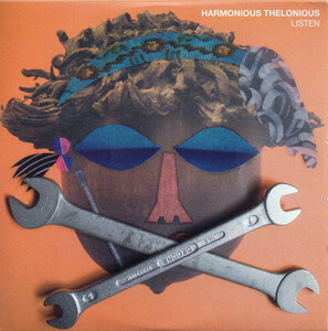 【CD】呪術的エレクトリックアフロミニマル！！Harmonious Thelonious Listen