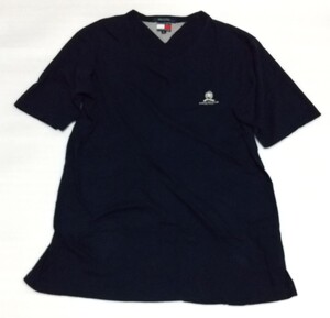 ☆TOMMY HILFIGER 半袖Tシャツ Lサイズ ファッション ウェア ティー世界有数のデザイナーズ ライフ スタイル ブランド トミー ヒルフィガー