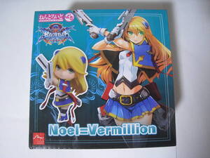 BLAZBLUE CENTRALFICTON ねんどろいどぷち ノエル＝ヴァーミリオン Limited Box 同梱特典