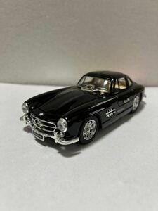 レア希少！ＳＳ／サニーサイド！1954 MERCEDES BENZ 300SL！1/24スケール！ダイキャストミニカー！当時物！