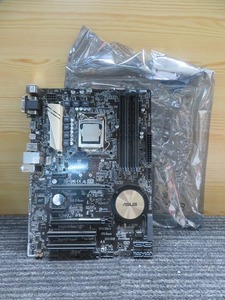 K☆ASUS Z170-K INTEL(R)CORE TM i5 i5-6600K SR2BV 3.50GHZ マザーボード ◎動作外し/保管品