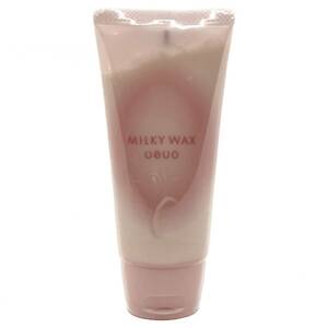 【全国送料無料・新品・未使用】DEMI★デミ★UEVO★ウェーボ★MILKY WAX★ミルキーワックス★80g