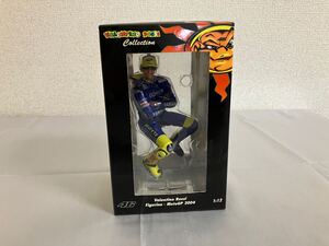 60 【未使用】 MINICHAMPS 1/12 Valentino Rossi MotoGP 2004 バレンチノ ロッシ 2004フィギュア 46