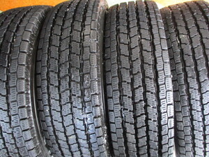 165/80R13 90/88 N LT 2018年製YOKOHAMA IG91 STUDLESS ４本セット!!☆☆☆☆