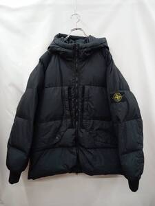 STONE ISLAND ストーンアイランド 791540723 ダウンコート XXL ブラック 冬