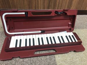 YAMAHA ヤマハ ピアニカ P-37D 現状渡し ジャンク