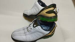 ★フットジョイ スポーツ ボア 26.5ｃｍ FOOTJOY SPORT BOA　ジャンク品★